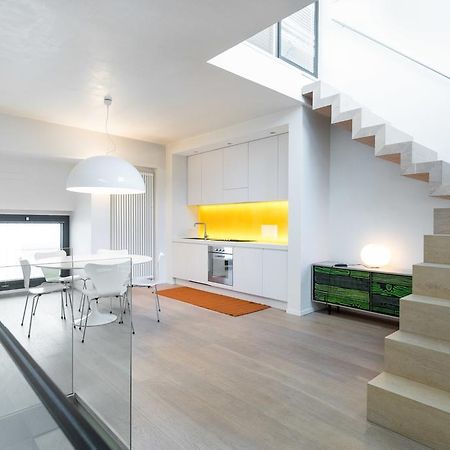 Center Design House Apartment Milan Exterior photo