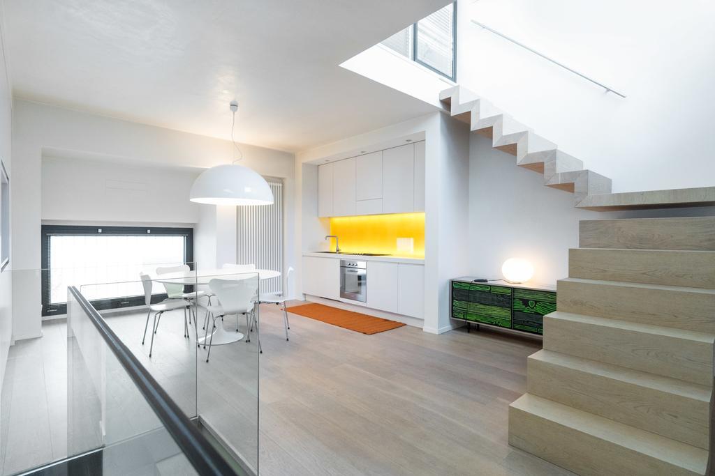 Center Design House Apartment Milan Exterior photo