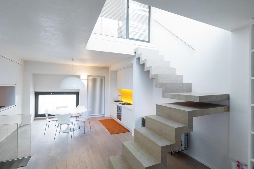 Center Design House Apartment Milan Exterior photo