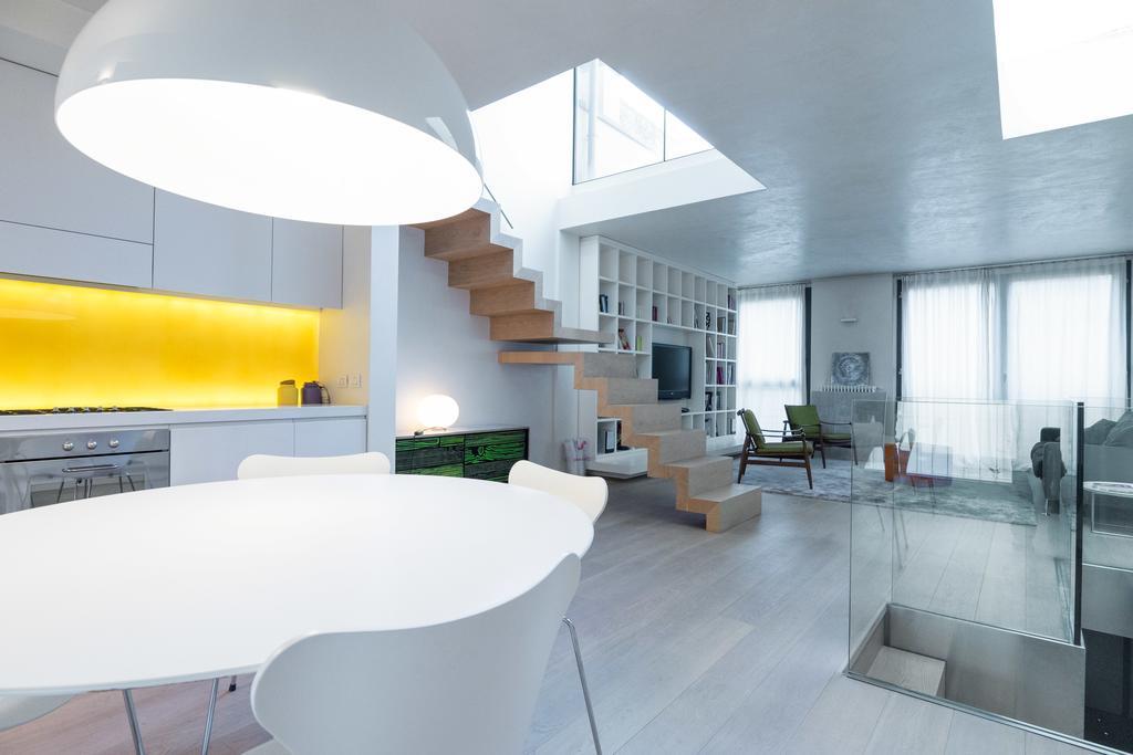 Center Design House Apartment Milan Exterior photo